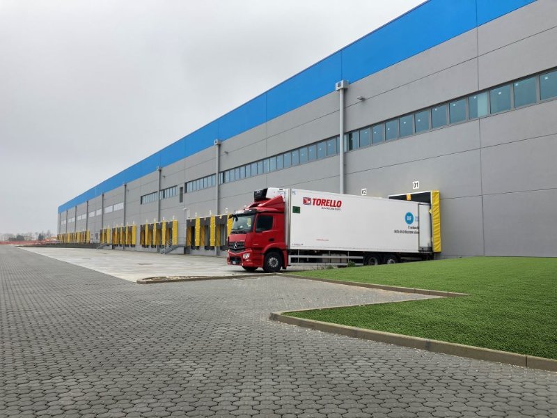 Cbre parte attiva per Verona Logistics Park