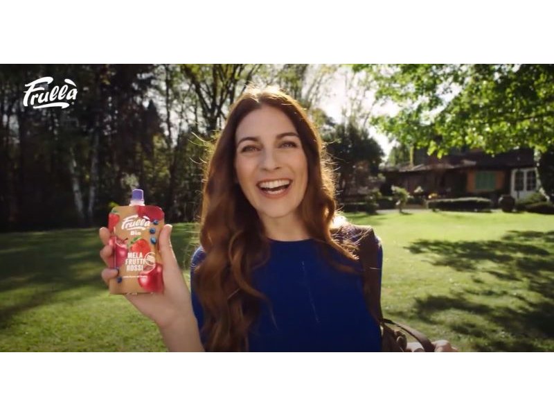 “C'è chi Frutta e chi Frullà!”, nuovo spot sulle reti Mediaset