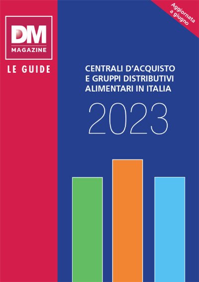 Centrali d'acquisto e Gruppi distributivi alimentari in Italia 2023 (ed. giugno)