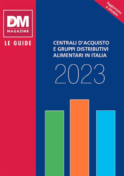 Centrali d'acquisto e Gruppi distributivi alimentari in Italia 2023 (ed. ottobre)