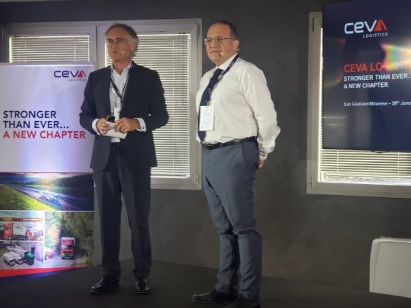 Ceva Logistics: inaugurata la piattaforma  a San Giuliano Milanese