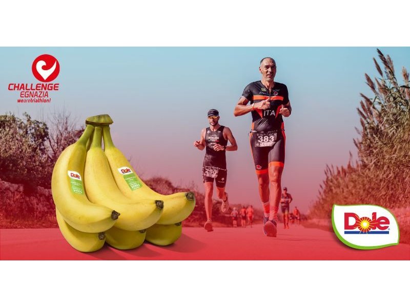 Challenge Egnazia Tri 2023: sport, divertimento e benessere con Dole