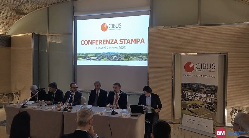 Cibus Connecting Italy ai nastri di partenza