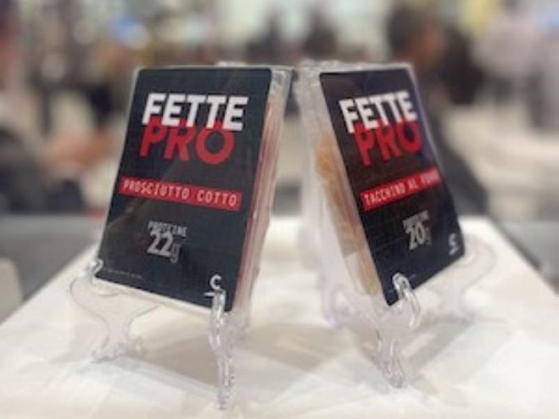 Coati lancia le innovative “Fette pro”