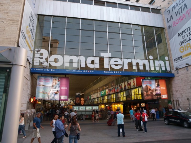 Coin raddoppia a Roma Termini