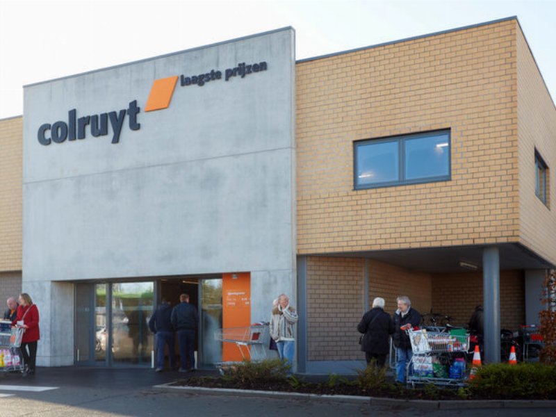 Colruyt invade la Francia e potenzia il food-service