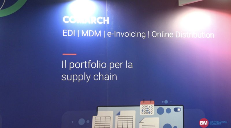 Comarch e La Doria: digitalizzare i processi di interscambio dati nell’e-commerce