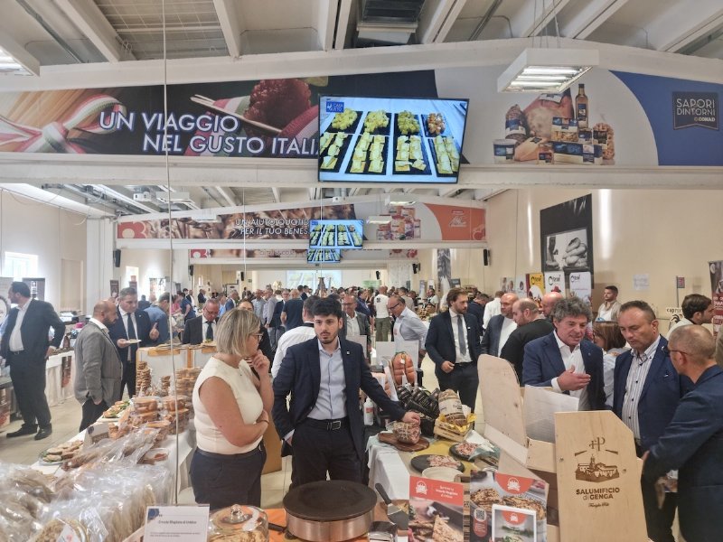 Conad Adriatico celebra le eccellenze del territorio