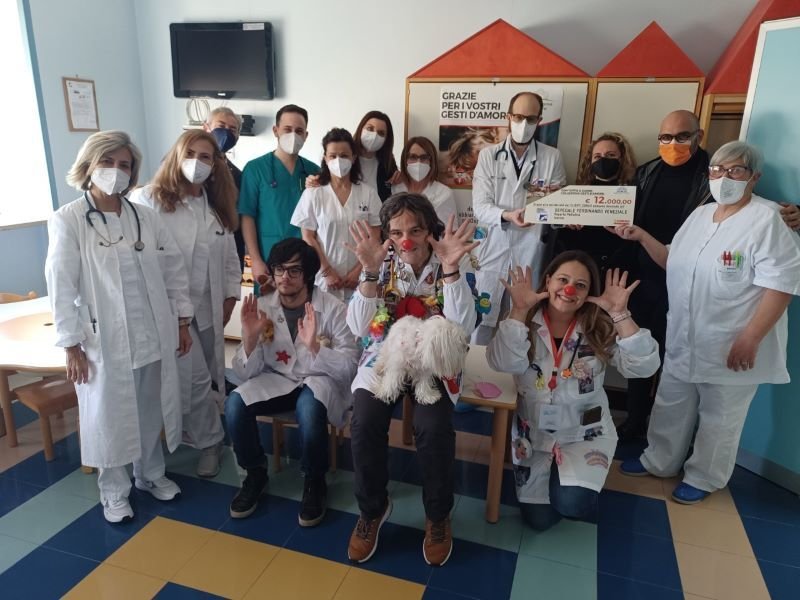 Conad Adriatico dona 12.000 euro a favore della Pediatria dell’Ospedale di Isernia