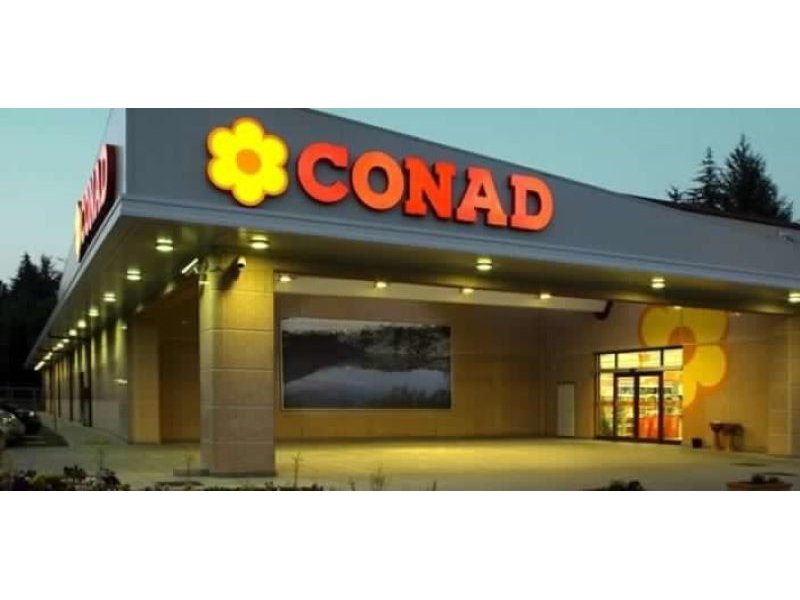 Conad Adriatico sostiene l’iniziativa Goofi by Egan