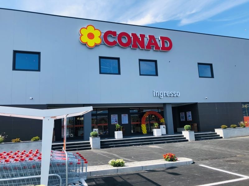 Conad inaugura a Pace del Mela un nuovo punto vendita