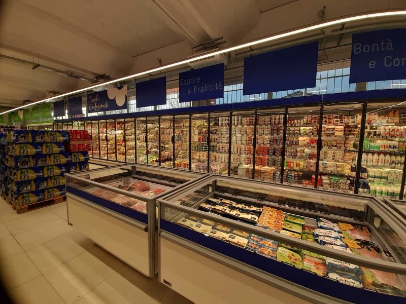 Conad inaugura a San Matteo della Decima (BO)