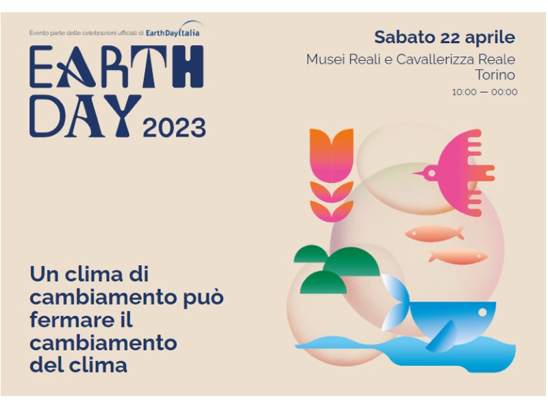 Conad Premium partner di Earth Day 2023 per la tutela di ambiente e biodiversità