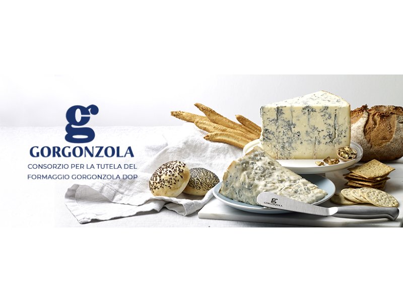 Consorzio Gorgonzola: prosegue la campagna di comunicazione integrata