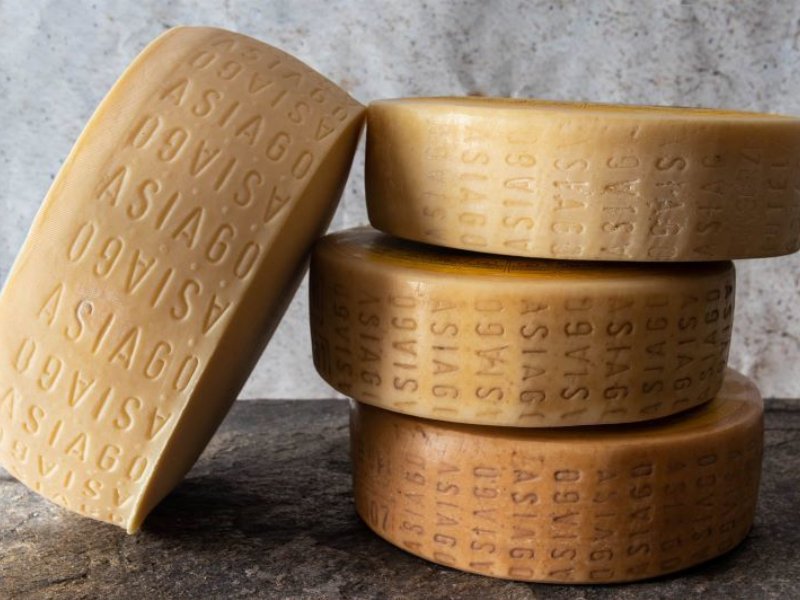 Consorzio Tutela formaggio Asiago: al via il progetto filiera trasparente