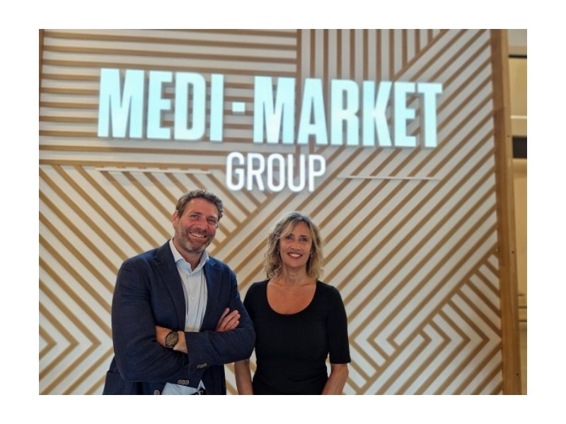 Cristina Prizzon nominata country manager di Medi-Market Italia