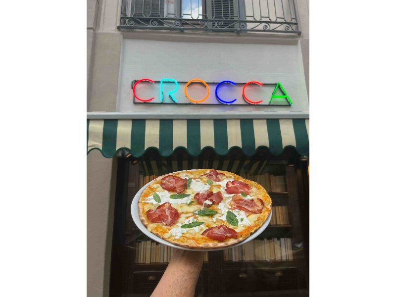 Crocca raddoppia a Milano