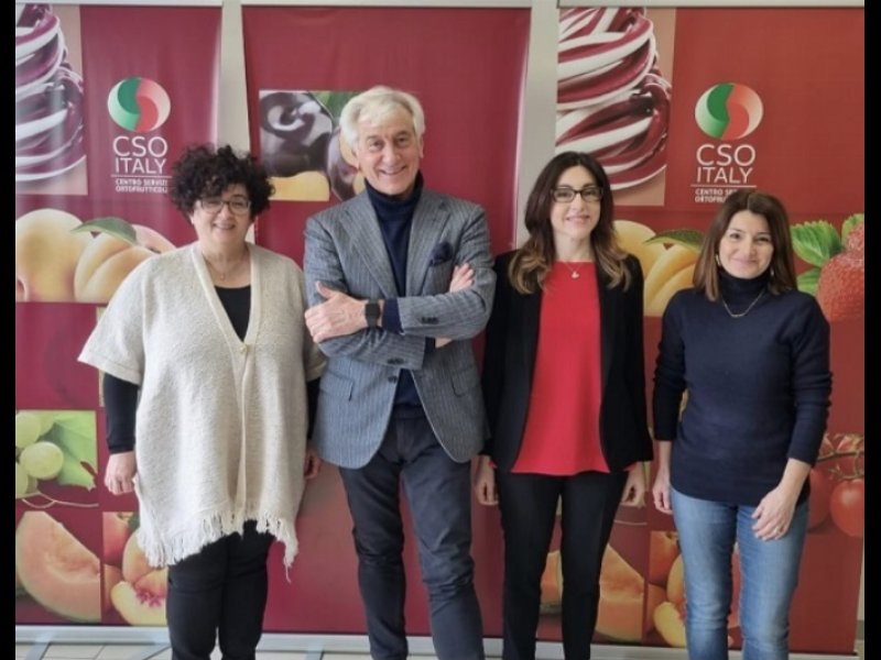 Cso Italy protagonista a Fruit Logistica