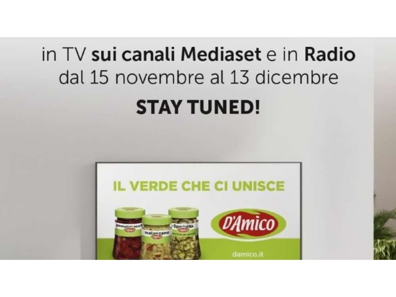  D’Amico a fianco dei suoi collaboratori con un bonus contro il carovita