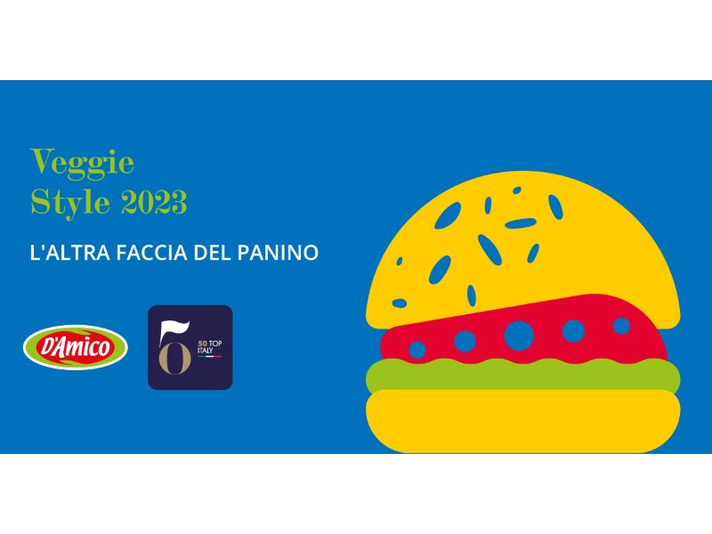 D’Amico: sì alla III edizione del contest “Veggie style 2023 – L’altra faccia del panino”