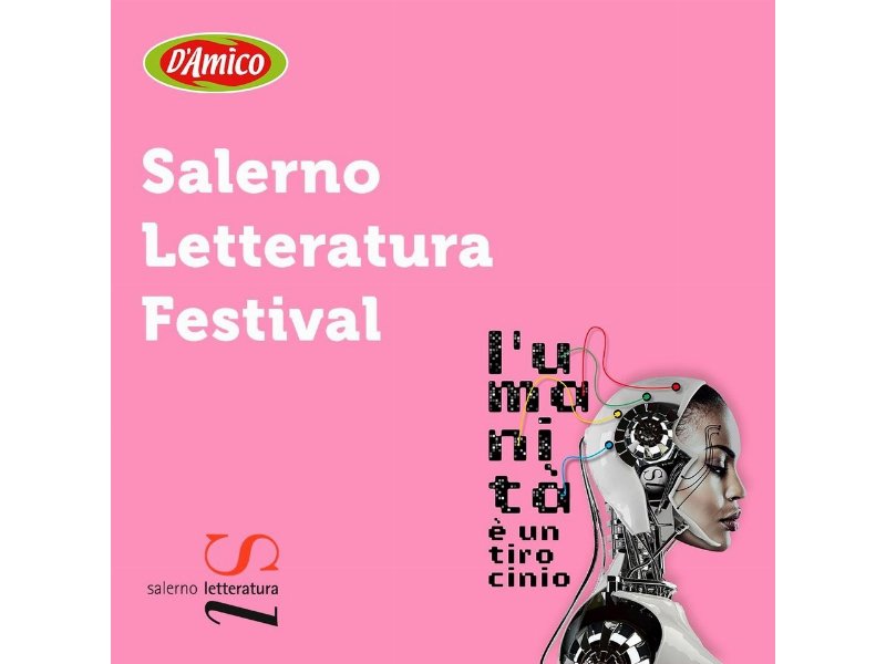 D’Amico si riconferma partner del Salerno Letteratura Festival