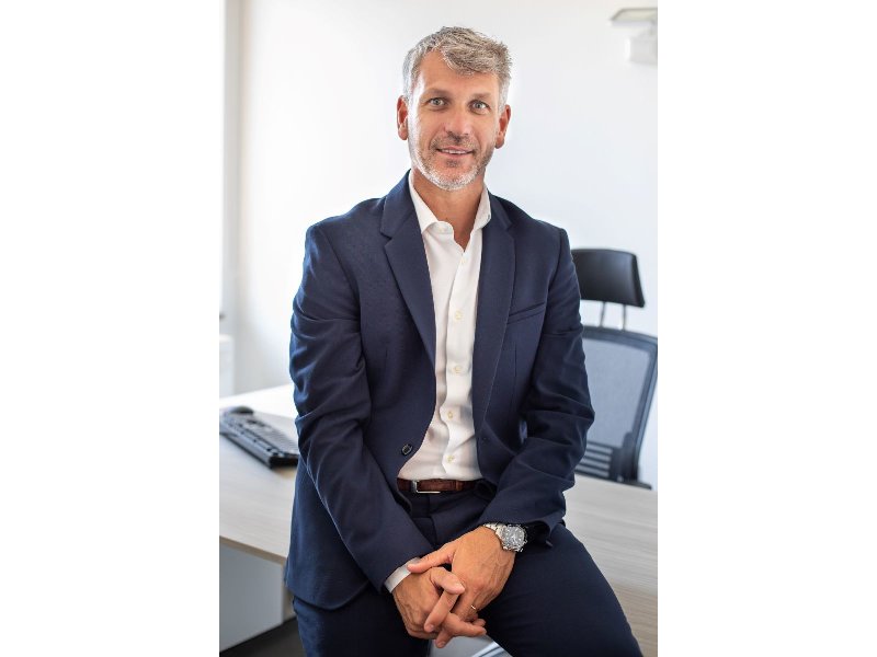 Davide Uracchi nuovo Managing Director di DSV Solutions Italy