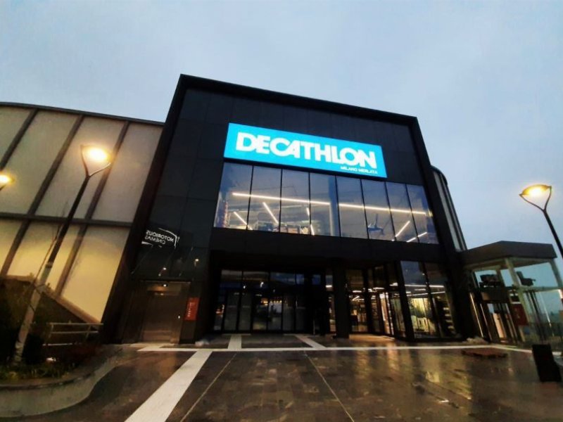 Decathlon inaugura lo store di Milano