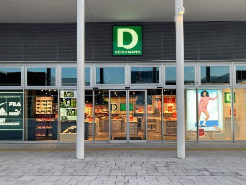 Deichmann a passo di carica: in Italia supera i cento negozi