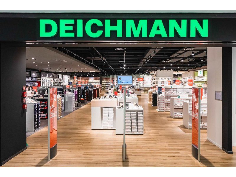 Deichmann apre un nuovo store nel Varesotto