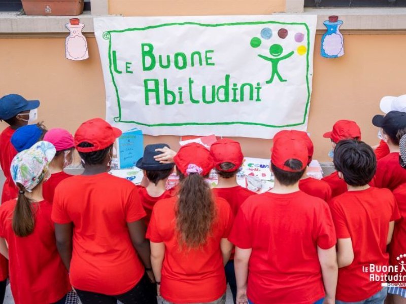 Despar porta nelle scuole primarie di 17 regioni italiane “Le buone abitudini”