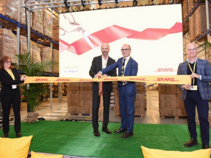 Dhl Supply Chain Italia avvia le attività logistiche per Conbipel