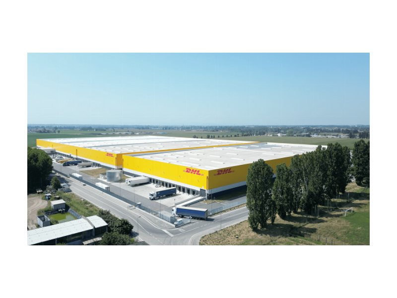 Dhl Supply Chain Italia completa l’ampliamento del campus carbon neutral nel Lodigiano