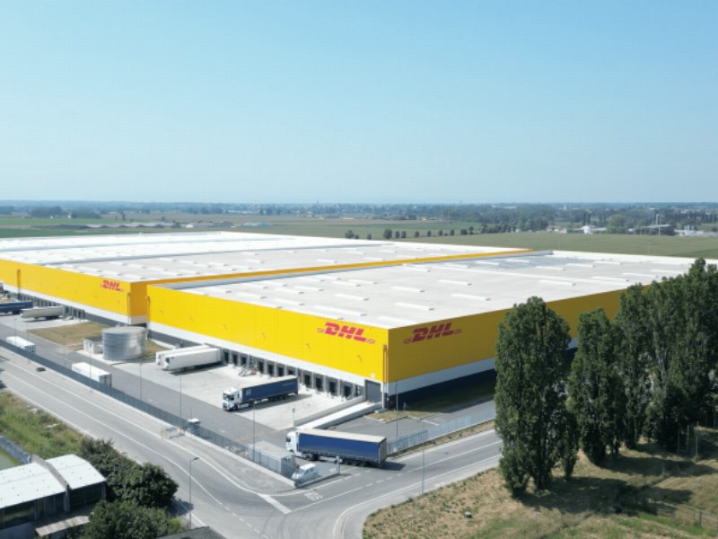 Dhl Supply Chain Italia completa l’ampliamento del Campus Carbon Neutral