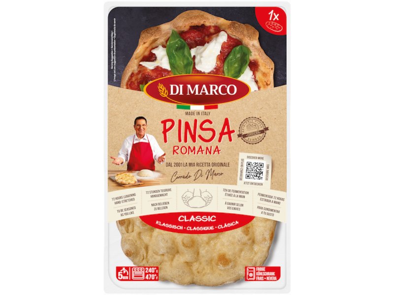 Di Marco approda ad Anuga e annuncia il rebranding consumer