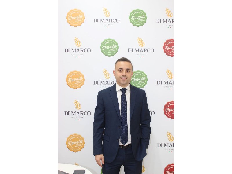 Di Marco consolida la collaborazione con Banco Alimentare