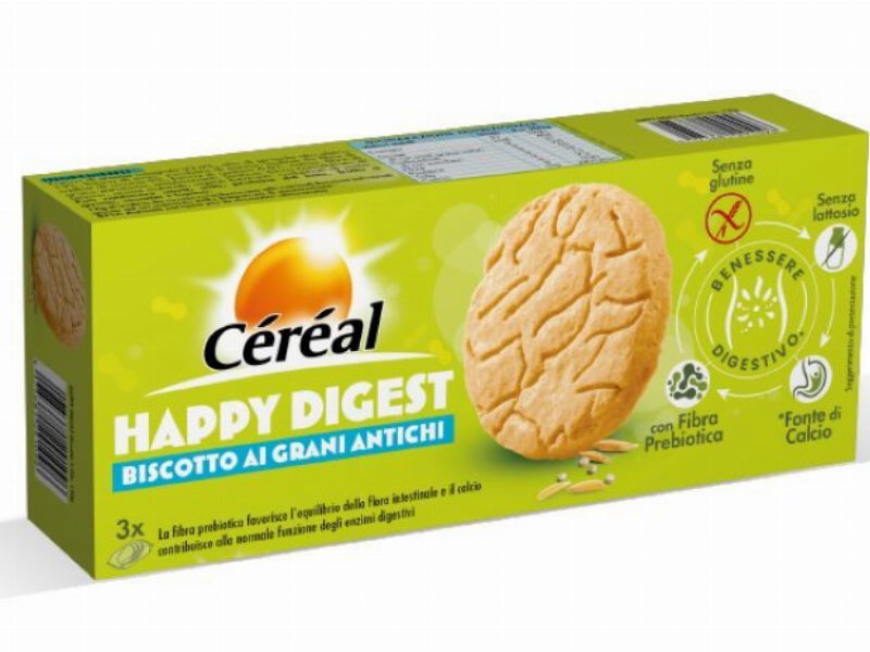 Céréal Happy Digest: le nuove proposte per il benessere digestivo