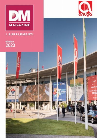 DMM Supplemento Fiere: Anuga 2023