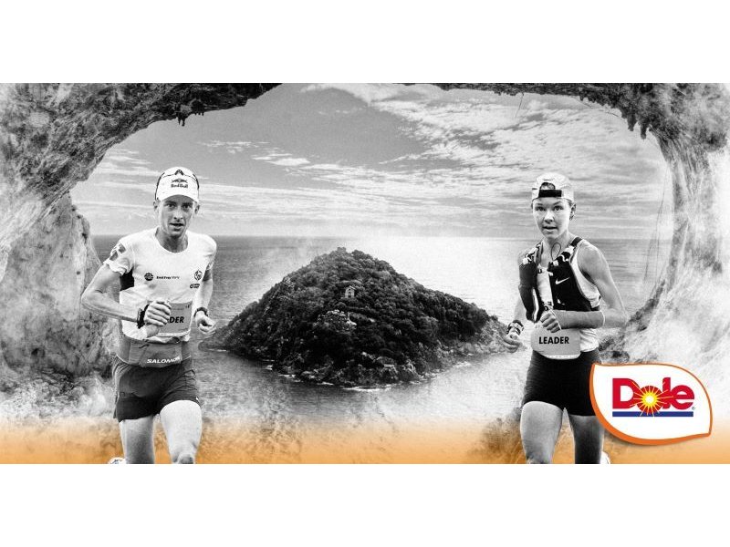 Dole in Liguria come partner tecnico di Golfo dell’Isola Trail Race