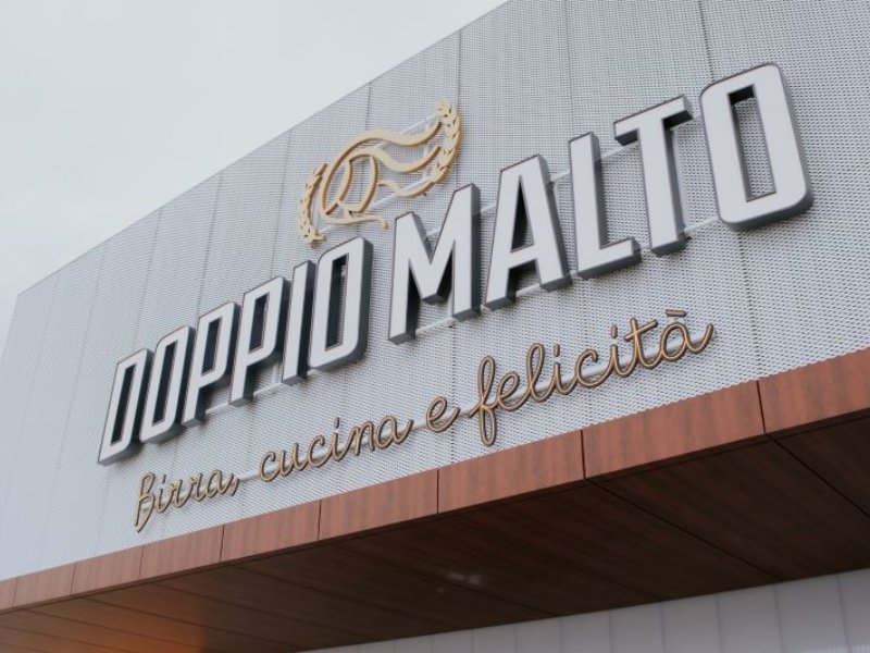 Doppio Malto apre i battenti a Salerno