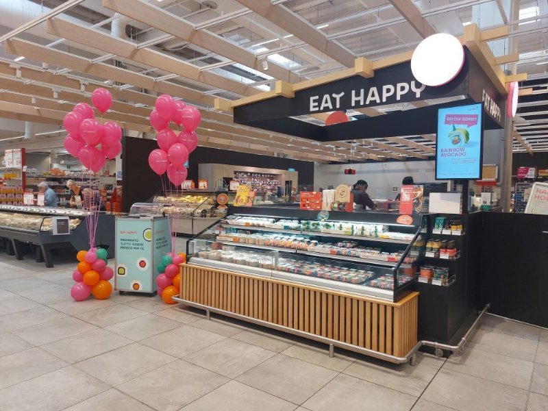 Eat Happy cresce ancora in Lombardia