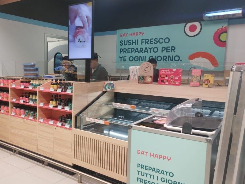 Eat Happy Group cresce in Puglia e inaugura il primo punto vendita a Lecce