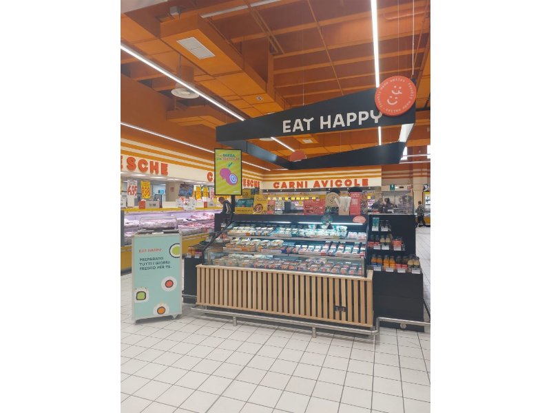 Eat Happy sbarca in Emilia Romagna