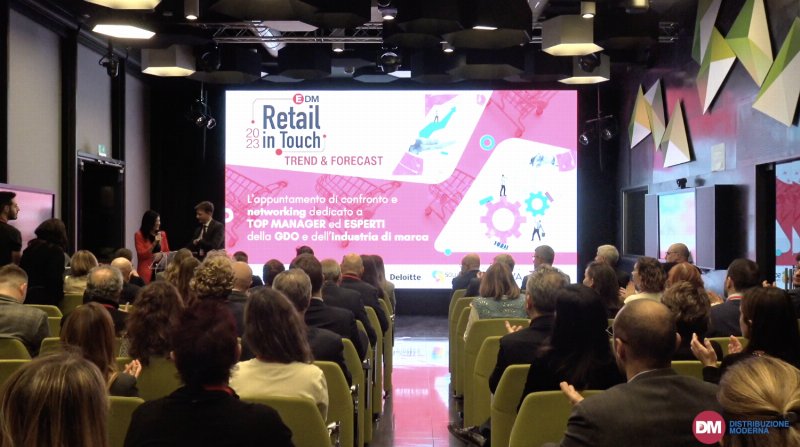 Edm Retail in Touch: successo per la prima edizione