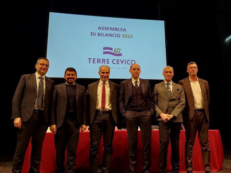 Terre Cevico: i risultati dell’esercizio 2022-2023