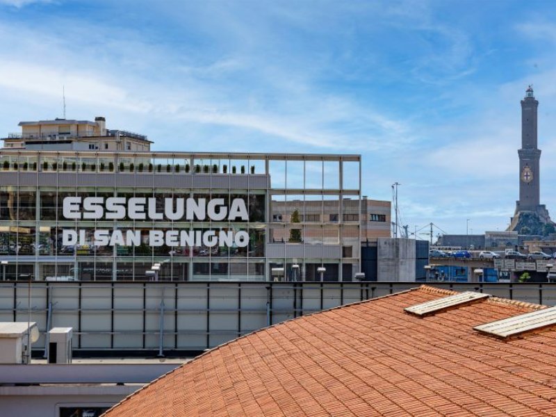 Esselunga apre a Genova San Benigno