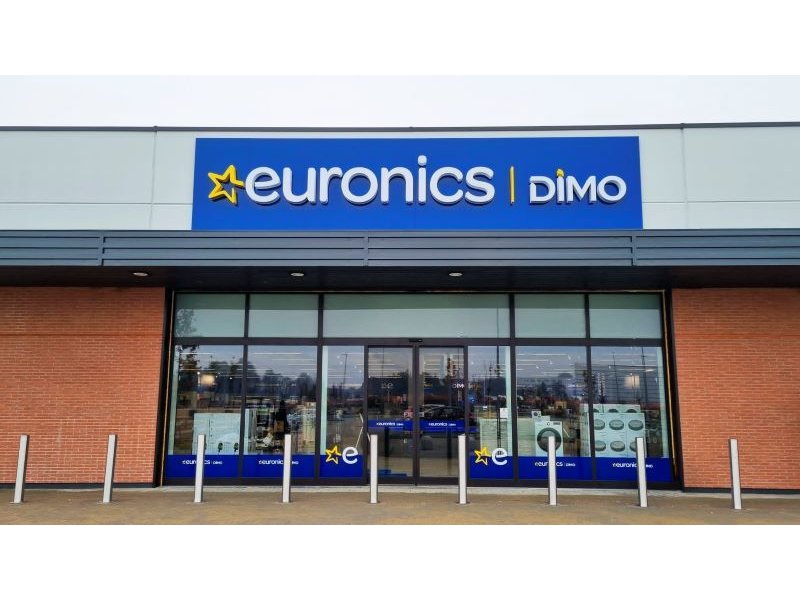 Euronics-Dimo apre a Vigevano