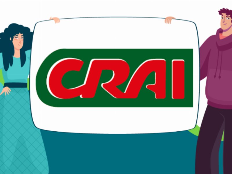 Everli annuncia una partnership con Crai Tirreno