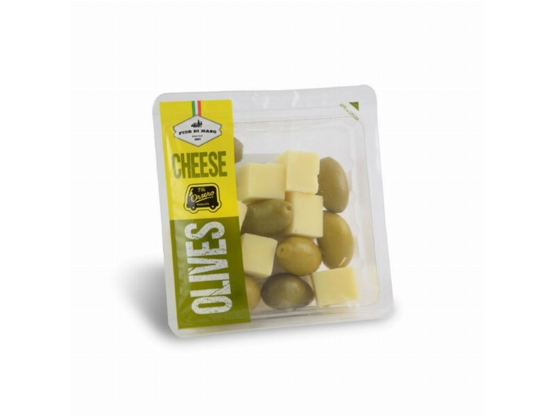 F.lli Orsero e Fior di Maso presentano «Olives & Cheese»