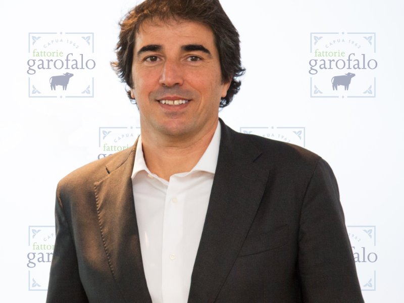 Fattorie Garofalo:  Alfio Schiatti è il nuovo Chief commercial officer