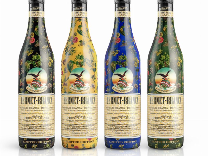 Fernet-Branca, nuovi riconoscimenti e limited edition